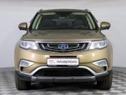 Geely Atlas I Химки  - изображение 15