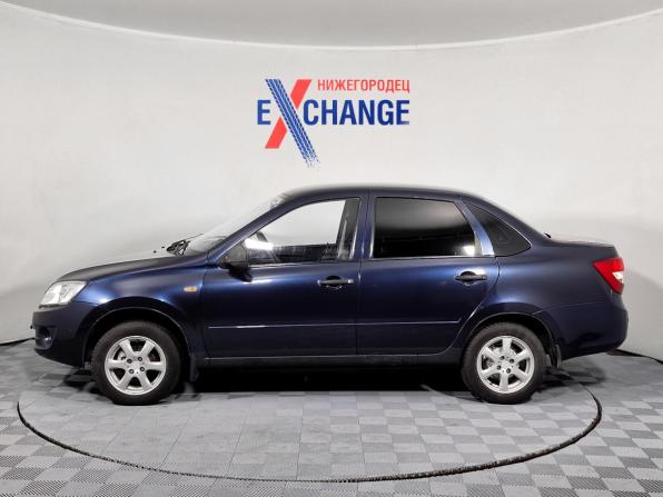 Lada (ВАЗ) Granta I с пробегом 2012 года, цена 259 000 рублей, 70909 км, седан, Автокод Объявления