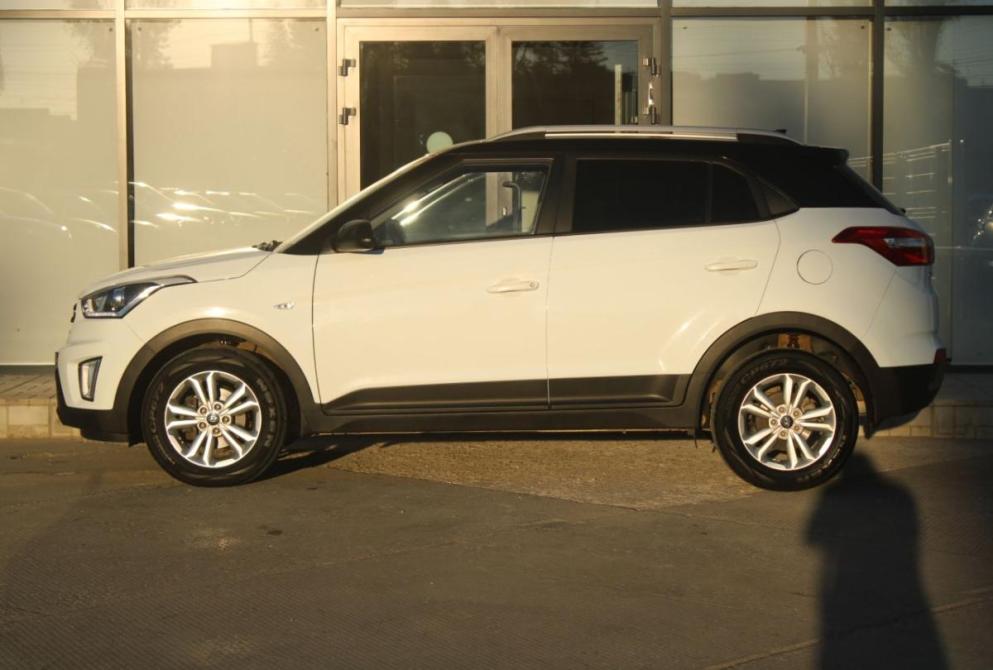 Hyundai Creta I Саратов  - изображение 8