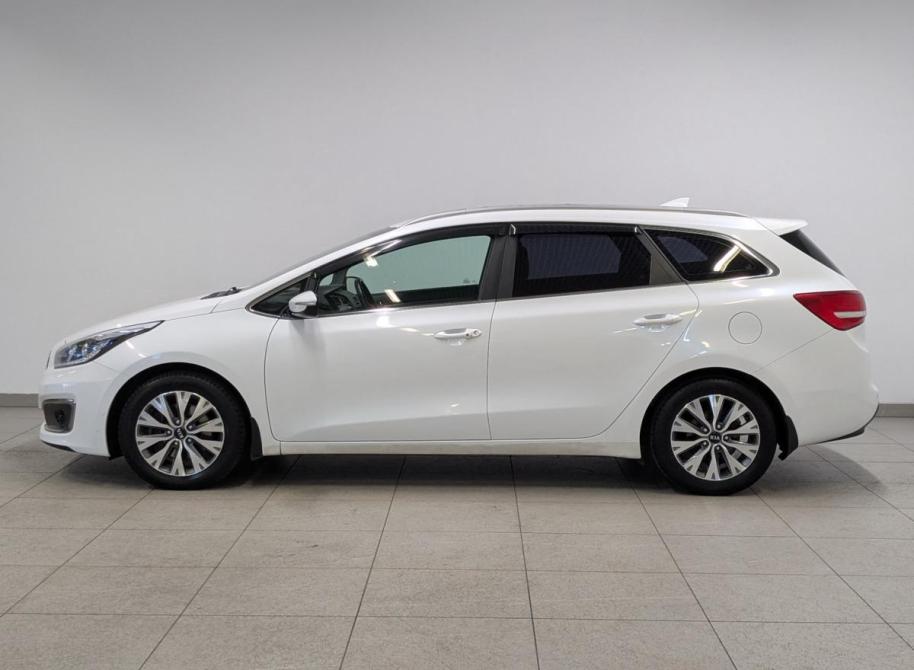 Kia Ceed II Рестайлинг Санкт-Петербург  - изображение 8