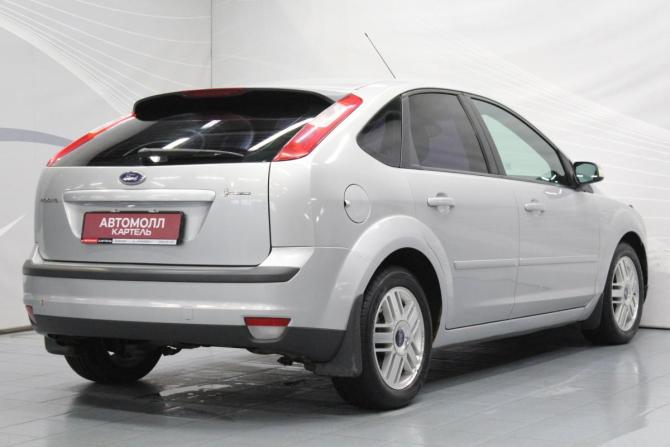 Ford Focus II с пробегом 2007 года, цена 539 000 рублей, 250000 км, хэтчбек, Автокод Объявления