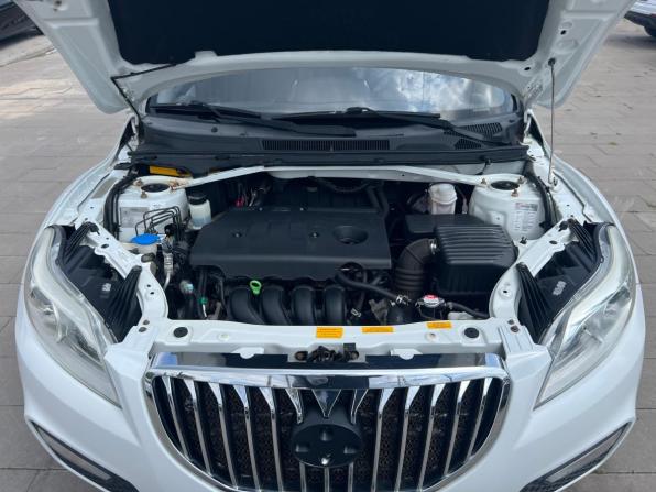 Lifan X60 I Рестайлинг 2 с пробегом 2016 года, цена 788 000 рублей, 49262 км, внедорожник, Автокод Объявления