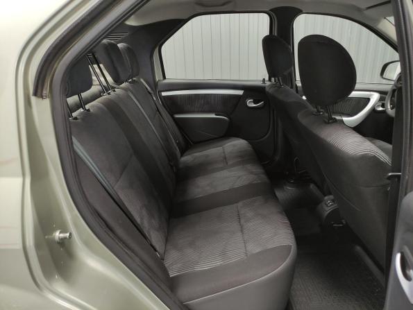 Renault Logan I Рестайлинг с пробегом 2013 года, цена 570 000 рублей, 62440 км, седан, Автокод Объявления