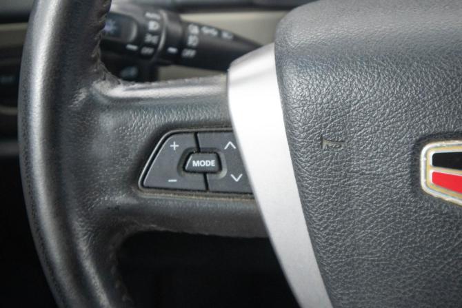 Geely Emgrand X7 I с пробегом 2014 года, цена 699 000 рублей, 147000 км, внедорожник, Автокод Объявления
