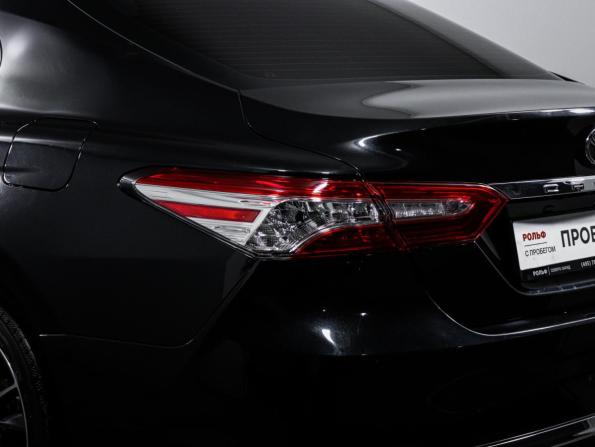 Toyota Camry VIII (XV70) Рестайлинг с пробегом 2023 года, цена 3 725 000 рублей, 35553 км, седан, Автокод Объявления