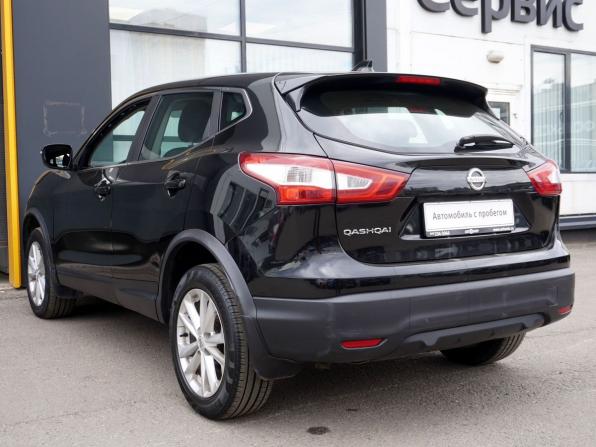 Nissan Qashqai II с пробегом 2018 года, цена 1 867 950 рублей, 112266 км, внедорожник, Автокод Объявления