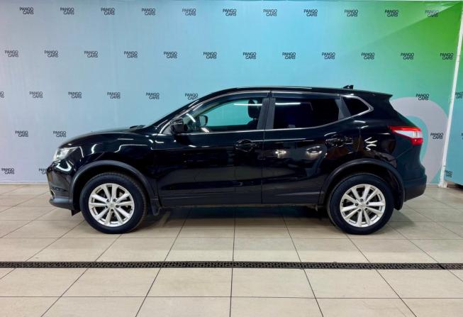 Nissan Qashqai II с пробегом 2017 года, цена 1 562 000 рублей, 179634 км, внедорожник, Автокод Объявления