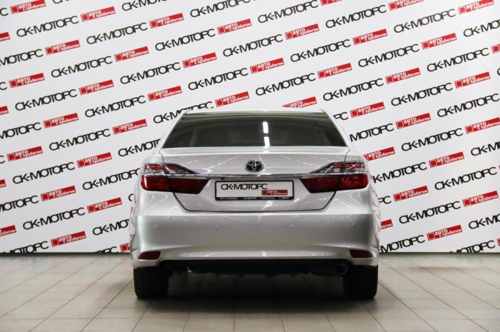 Toyota Camry VII (XV50) Сургут  - изображение 4