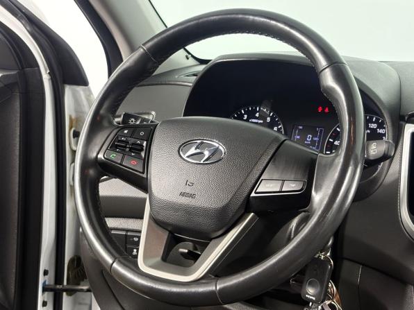 Hyundai Creta I с пробегом 2019 года, цена 1 785 000 рублей, 63986 км, внедорожник, Автокод Объявления