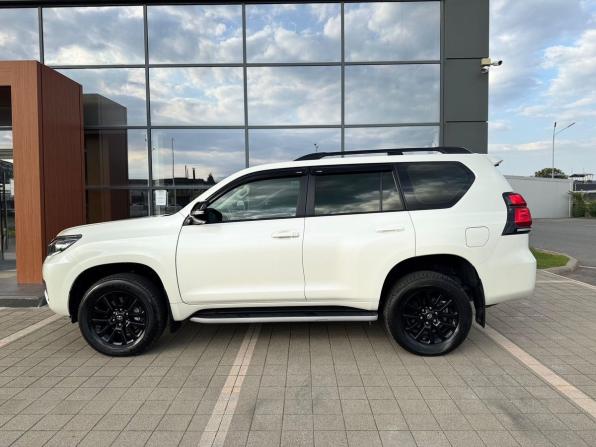 Toyota Land Cruiser Prado 150 Series Рестайлинг 3 с пробегом 2021 года, цена 7 450 000 рублей, 51143 км, внедорожник, Автокод Объявления