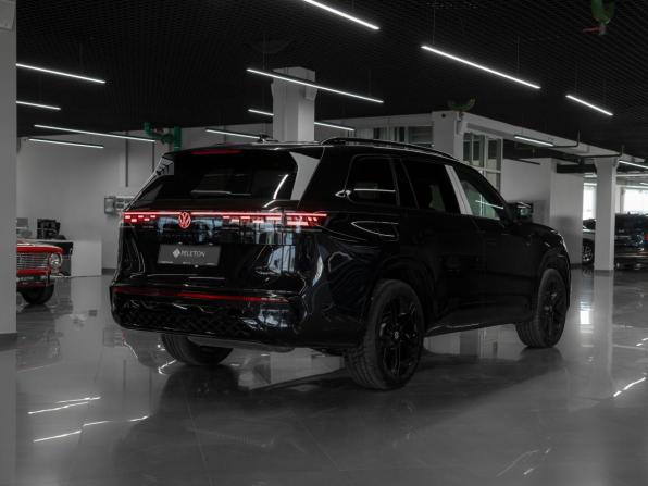 Volkswagen Teramont II (China Market) с пробегом 2026 года, цена 6 050 000 рублей, 25 км, внедорожник, Автокод Объявления