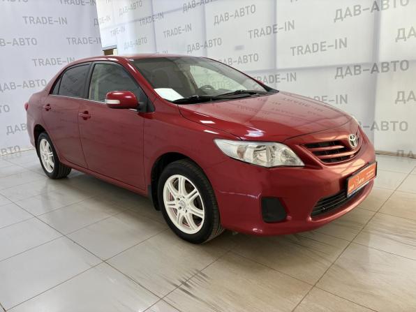 Toyota Corolla X (E140 E150) Рестайлинг с пробегом 2012 года, цена 1 040 000 рублей, 227000 км, седан, Автокод Объявления