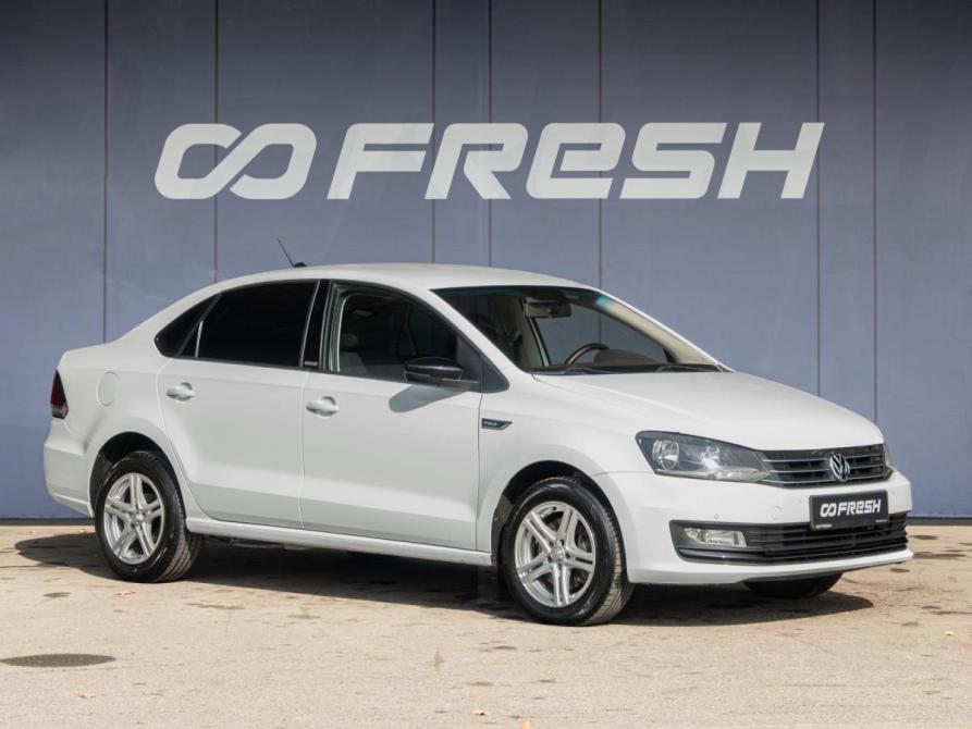 Volkswagen Polo V Рестайлинг Краснодар  - изображение 1