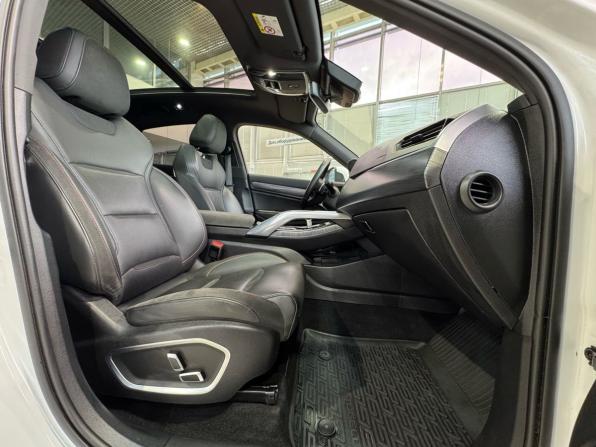 Geely Tugella I Рестайлинг с пробегом 2023 года, цена 2 890 000 рублей, 69455 км, внедорожник, Автокод Объявления