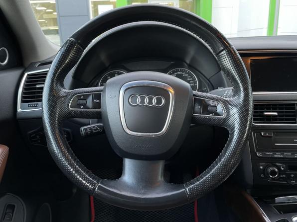 Audi Q5 I (8R) с пробегом 2009 года, цена 1 189 000 рублей, 175868 км, внедорожник, Автокод Объявления