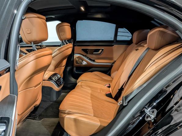 Mercedes-Benz S-Класс VII (W223) с пробегом 2021 года, цена 7 520 000 рублей, 73960 км, седан, Автокод Объявления
