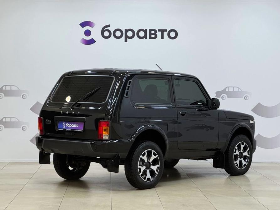 Lada (ВАЗ) Niva Legend I Ставрополь  - изображение 4