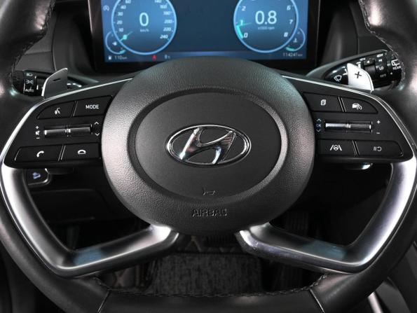 Hyundai Tucson IV с пробегом 2021 года, цена 2 448 070 рублей, 114241 км, внедорожник, Автокод Объявления