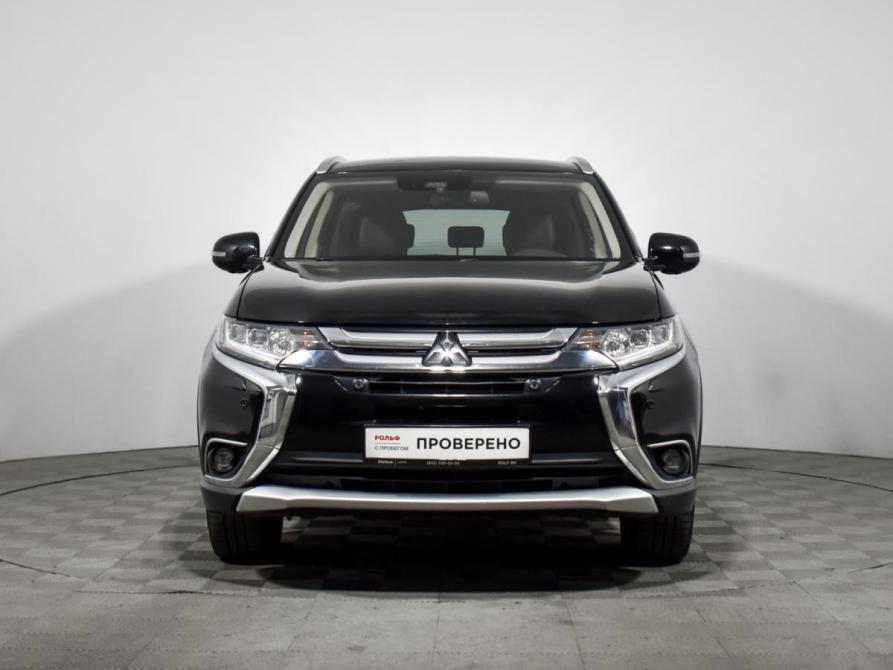 Mitsubishi Outlander III Рестайлинг 2 Санкт-Петербург  - изображение 2