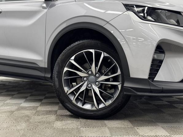 Belgee X50 с пробегом 2024 года, цена 2 145 000 рублей, 19749 км, внедорожник, Автокод Объявления