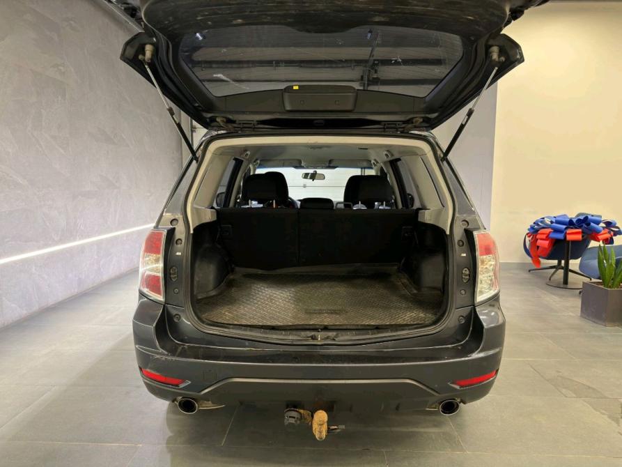 Subaru Forester III Рестайлинг Новосибирск  - изображение 6