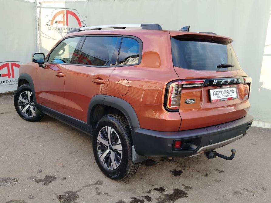 Haval Dargo I Ярославль  - изображение 3