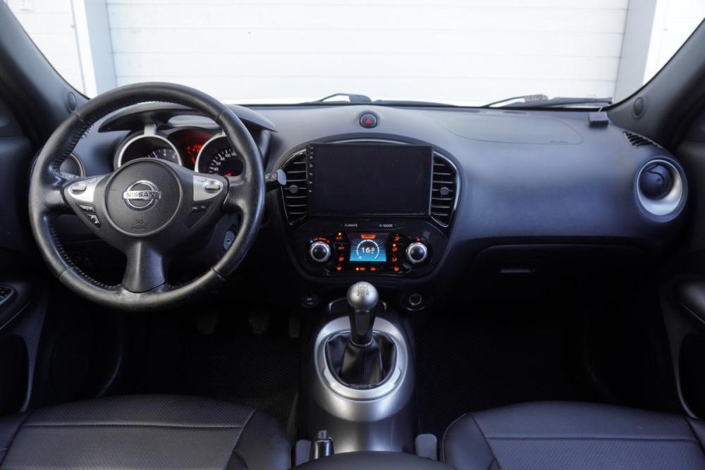 Nissan Juke I Ульяновск  - изображение 12