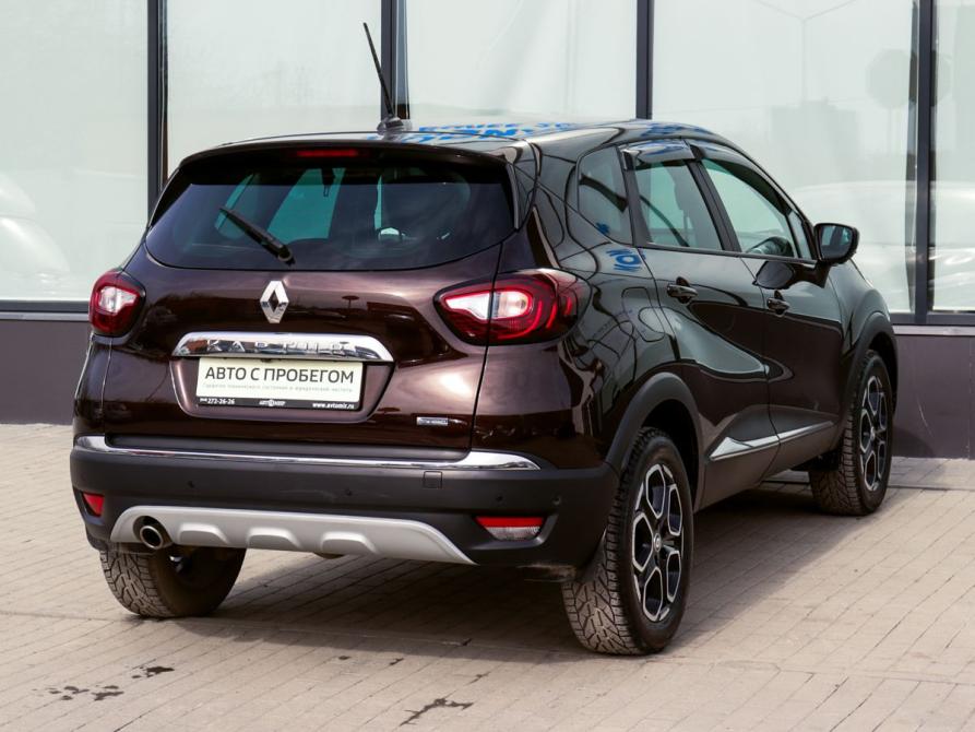 Renault Kaptur I Рестайлинг Екатеринбург  - изображение 5