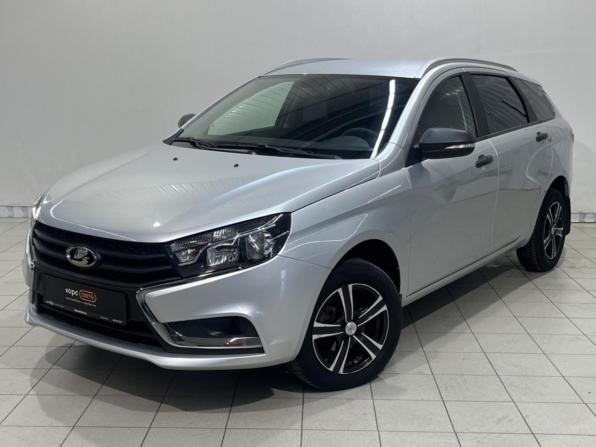 Lada (ВАЗ) Vesta I с пробегом 2021 года, цена 1 167 700 рублей, 50286 км, универсал, Автокод Объявления