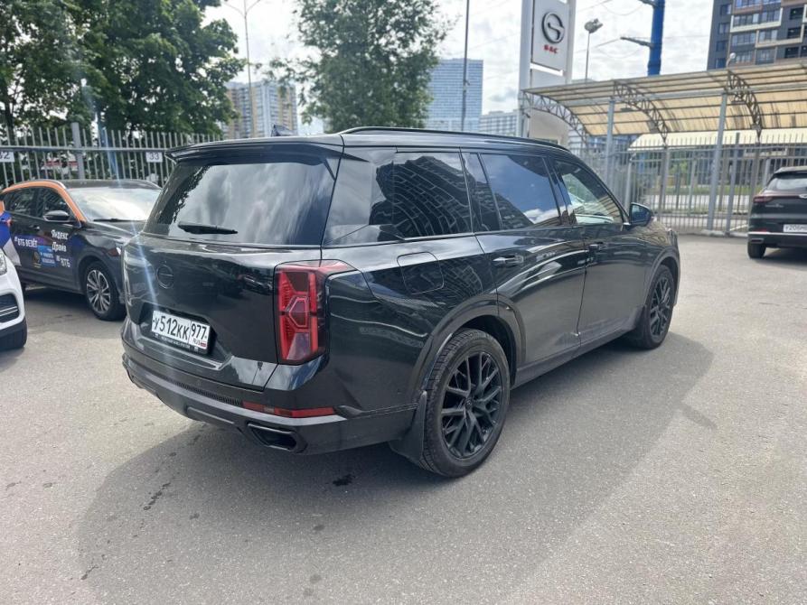 GAC GS8 II Москва  - изображение 3