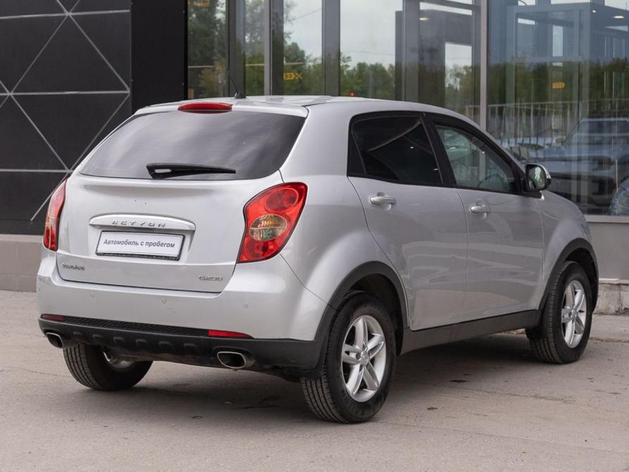 SsangYong Actyon II Новосибирск  - изображение 5