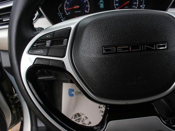 BAIC X35 с пробегом 2023 года, цена 1 587 000 рублей, 19013 км, внедорожник, Автокод Объявления