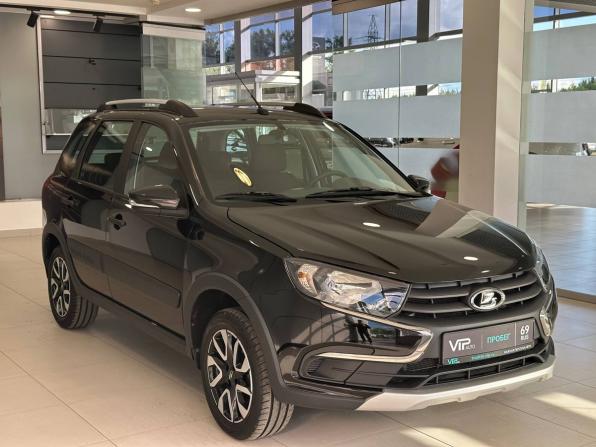 Lada (ВАЗ) Granta I Рестайлинг с пробегом 2025 года, цена 1 247 000 рублей, 5111 км, универсал, Автокод Объявления