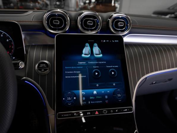 Mercedes-Benz GLC II (X254) с пробегом 2025 года, цена 8 750 000 рублей, 30 км, внедорожник, Автокод Объявления