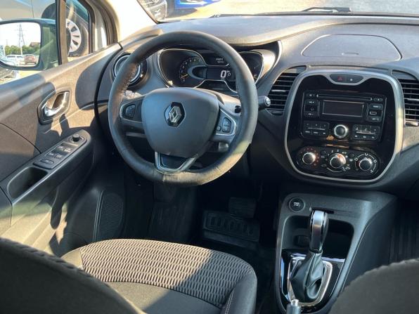 Renault Kaptur I с пробегом 2016 года, цена 1 250 000 рублей, 126893 км, внедорожник, Автокод Объявления