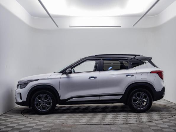 Kia Seltos I Рестайлинг с пробегом 2024 года, цена 2 350 000 рублей, 21500 км, внедорожник, Автокод Объявления