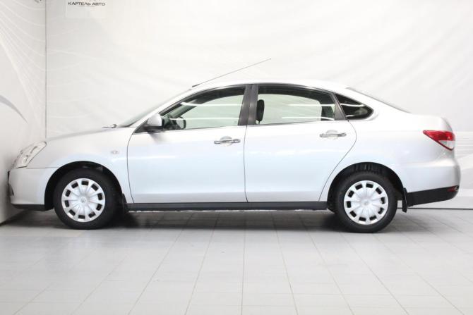 Nissan Almera III (G15) с пробегом 2014 года, цена 929 000 рублей, 45318 км, седан, Автокод Объявления