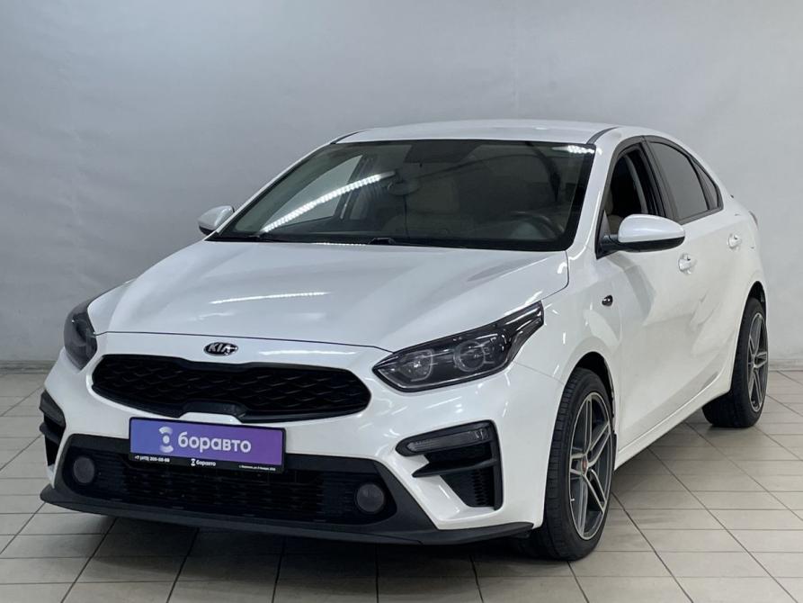 Kia Cerato IV Воронеж  - изображение 1