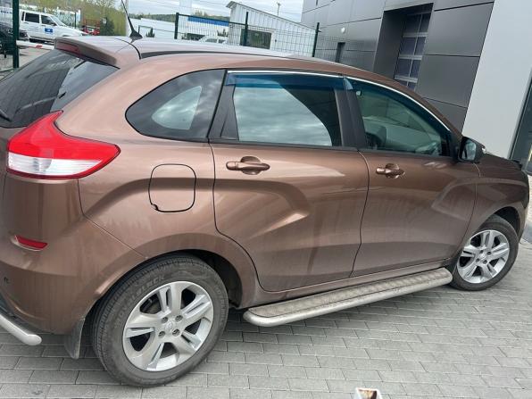 Lada (ВАЗ) XRAY I с пробегом 2016 года, цена 460 000 рублей, 134926 км, хэтчбек, Автокод Объявления
