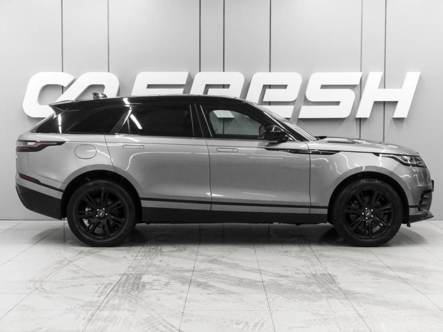 Land Rover Range Rover Velar I Ростов-на-Дону  - изображение 5
