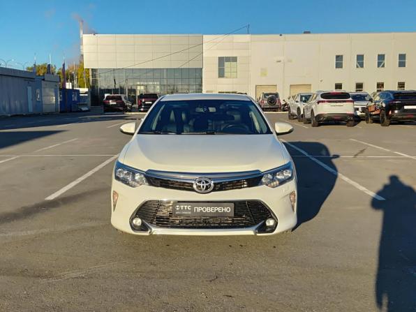 Toyota Camry VII (XV50) Рестайлинг 2 с пробегом 2018 года, цена 2 290 000 рублей, 178676 км, седан, Автокод Объявления