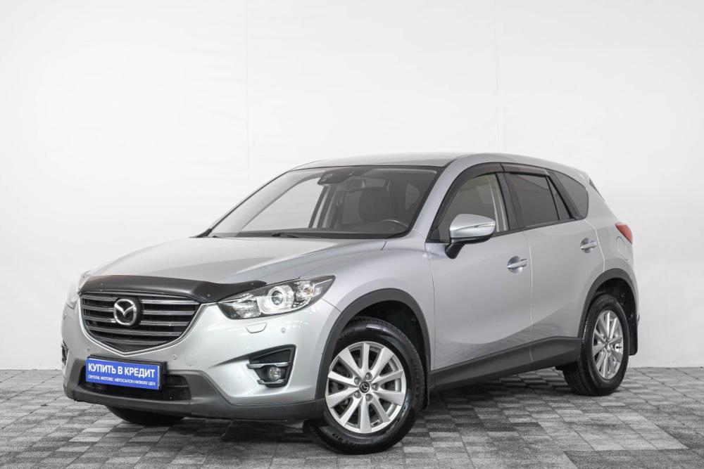 Mazda CX-5 I Рестайлинг Кемерово  - изображение 4