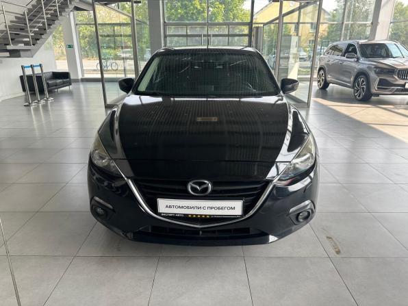 Mazda 3 III (BM) с пробегом 2014 года, цена 1 045 000 рублей, 171000 км, хэтчбек, Автокод Объявления