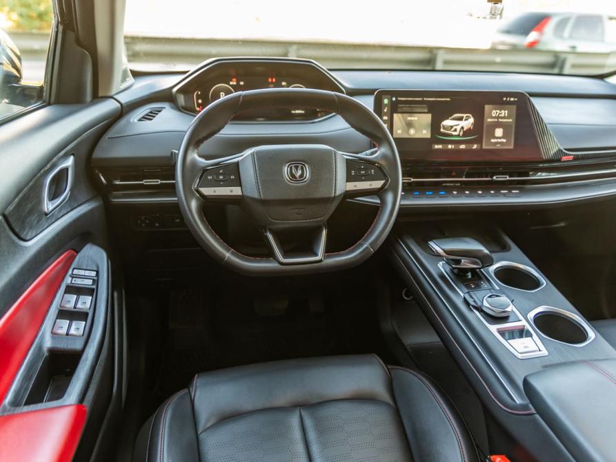Changan CS55 Plus II Волгоград  - изображение 16