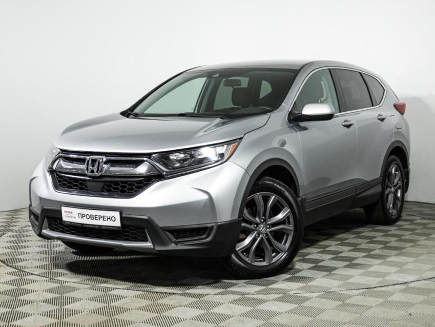 Honda CR-V V Санкт-Петербург  - изображение 1