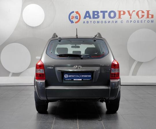 Hyundai Tucson I с пробегом 2008 года, цена 737 000 рублей, 155514 км, внедорожник, Автокод Объявления