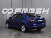 Skoda Rapid I Рестайлинг Воронеж  - изображение 23