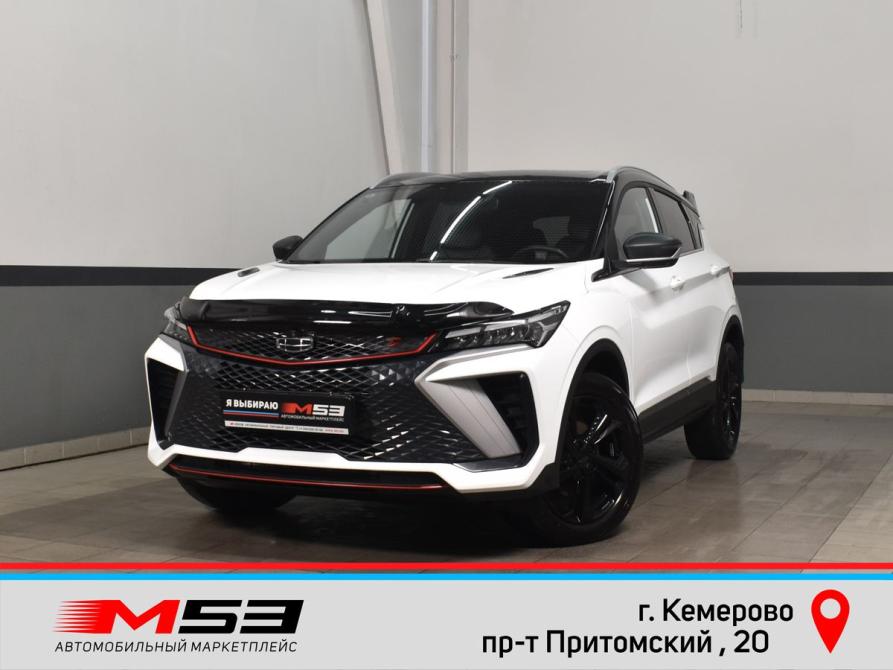 Geely Coolray I Рестайлинг Кемерово  - изображение 1