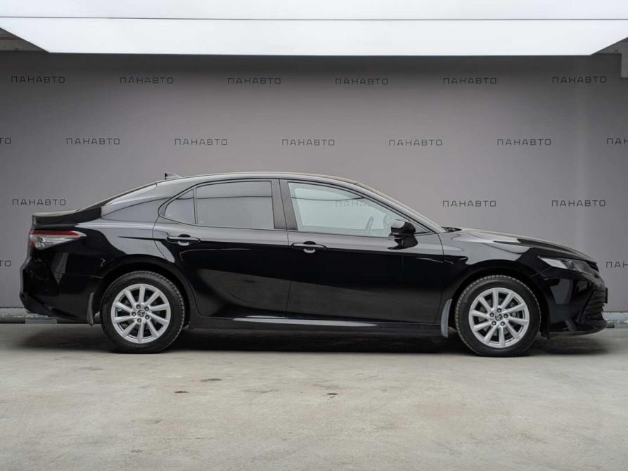 Toyota Camry VIII (XV70) Рестайлинг Москва  - изображение 4