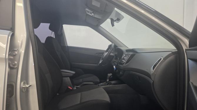 Hyundai Creta I Рестайлинг с пробегом 2021 года, цена 1 665 000 рублей, 155578 км, внедорожник, Автокод Объявления